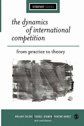 Könyv Dynamics of International Competition Roland Calori