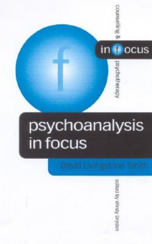 Kniha Psychoanalysis in Focus David Livingstone Smith