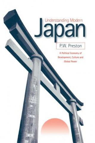 Carte Understanding Modern Japan P. W. Preston