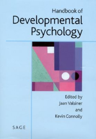 Kniha Handbook of Developmental Psychology 