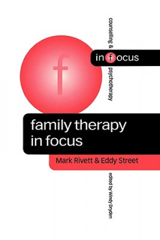 Książka Family Therapy in Focus Mark Rivett