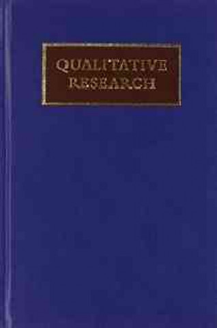 Kniha Qualitative Research 