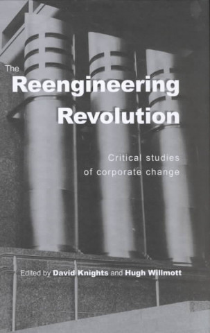 Kniha Reengineering Revolution David Knights