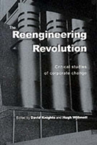 Buch Reengineering Revolution David Knights