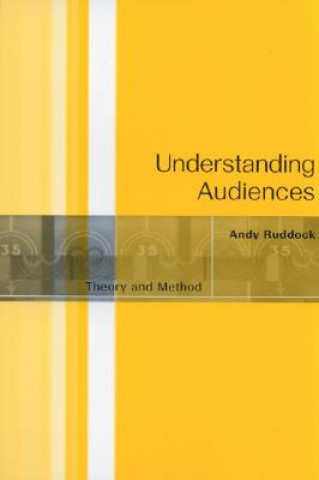 Buch Understanding Audiences Andrew Ruddock