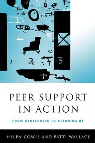 Boek Peer Support in Action Helen Cowie