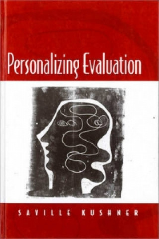 Knjiga Personalizing Evaluation Saville Kushner