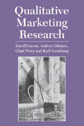 Book Qualitative Marketing Research David J. Carson