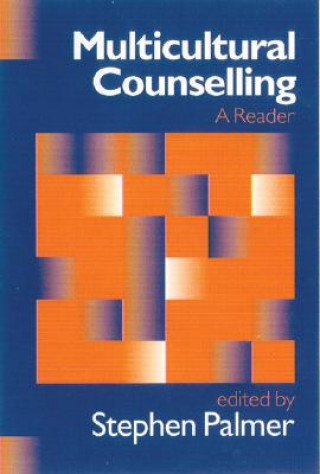 Kniha Multicultural Counselling Stephen Palmer