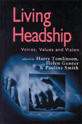 Libro Living Headship Harry Tomlinson