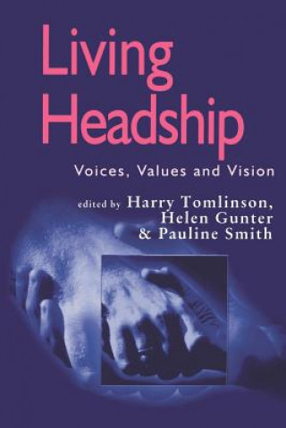 Libro Living Headship Helen Gunter