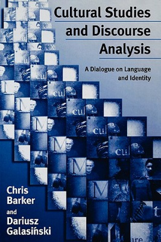 Knjiga Cultural Studies and Discourse Analysis Christopher Barker
