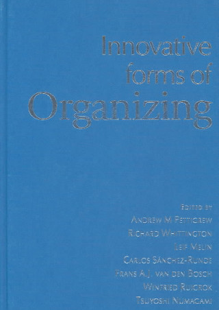 Knjiga Innovative Forms of Organizing 