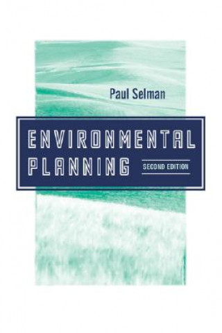 Kniha Environmental Planning Paul H. Selman