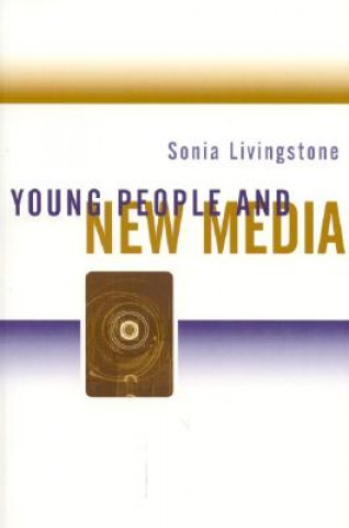 Книга Young People and New Media Sonia Livingstone