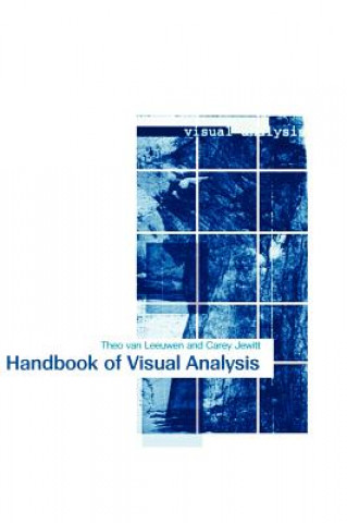 Kniha Handbook of Visual Analysis Theo Van Leeuwen