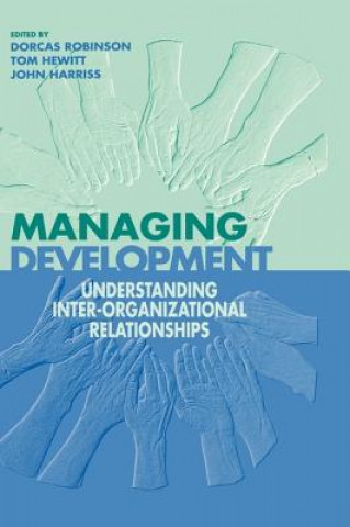 Livre Managing Development John Harriss