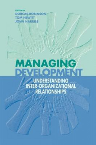 Livre Managing Development John Harriss