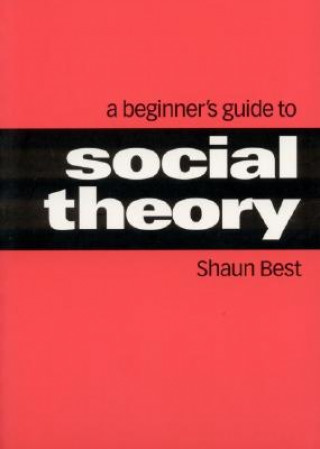 Kniha Beginner's Guide to Social Theory Shaun Best