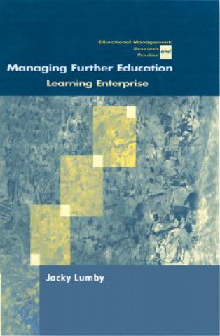 Carte Managing Further Education Jacky Lumby