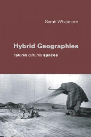 Book Hybrid Geographies Sarah Whatmore