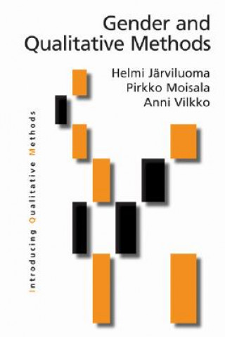 Kniha Gender and Qualitative Methods Helmi Jarviluoma-Makela