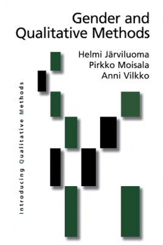 Kniha Gender and Qualitative Methods Helmi Jarviluoma-Makela