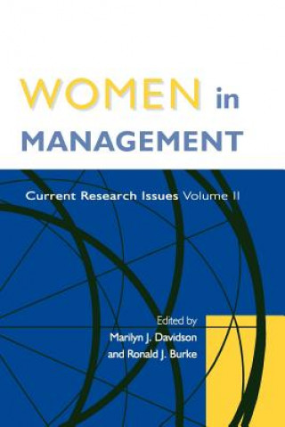 Carte Women in Management Ronald J. Burke