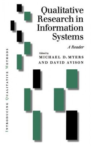 Kniha Qualitative Research in Information Systems D. E. Avison