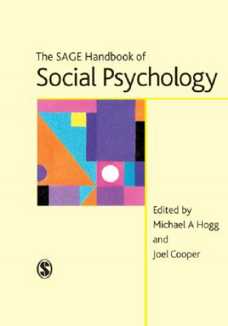 Kniha SAGE Handbook of Social Psychology 