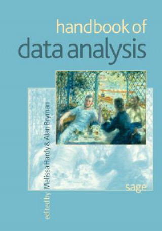 Könyv Handbook of Data Analysis Melissa A Hardy