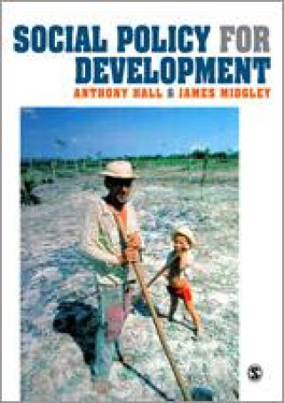 Boek Social Policy for Development Anthony Hall