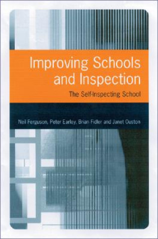 Książka Improving Schools and Inspection Neil Ferguson