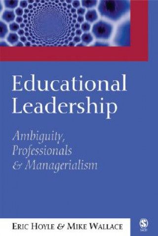 Libro Educational Leadership Eric Hoyle