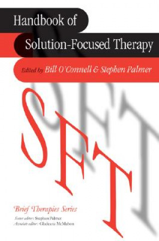 Kniha Handbook of Solution-Focused Therapy 