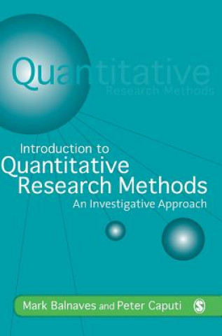 Libro Introduction to Quantitative Research Methods Mark Balnaves