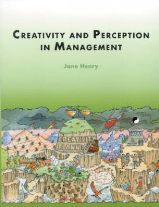 Buch Creativity and Perception in Management Jane Henry