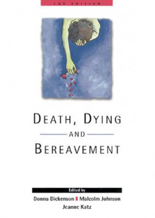 Livre Death, Dying and Bereavement 