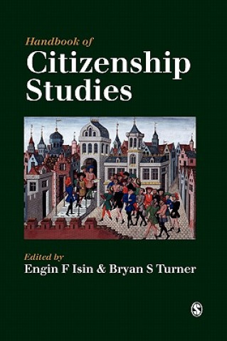 Carte Handbook of Citizenship Studies Engin F. Isin