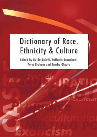 Carte Dictionary of Race, Ethnicity and Culture 