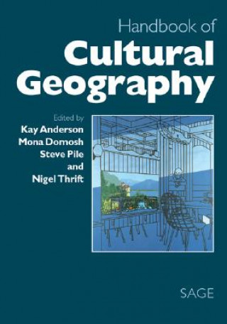 Buch Handbook of Cultural Geography Kay Anderson