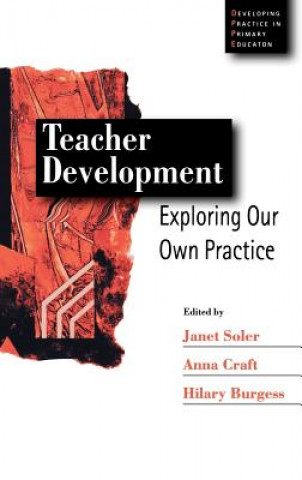 Kniha Teacher Development Hilary Burgess
