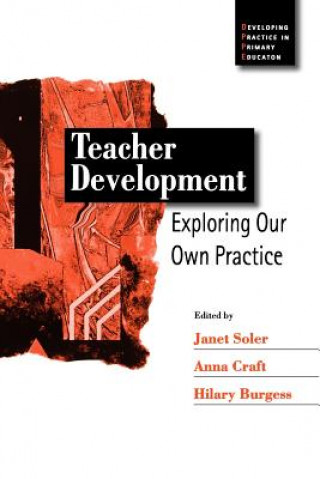 Book Teacher Development Janet Soler