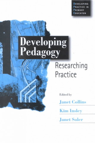 Kniha Developing Pedagogy 