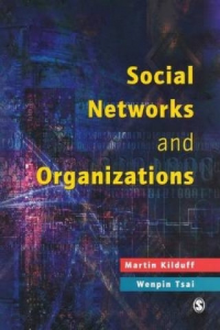 Kniha Social Networks and Organizations Martin Kilduff