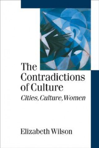 Kniha Contradictions of Culture Elizabeth Wilson