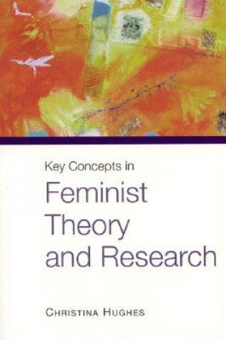 Könyv Key Concepts in Feminist Theory and Research Christina Hughes