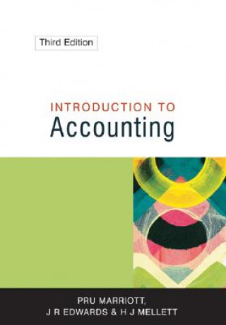Könyv Introduction to Accounting Pru Marriott