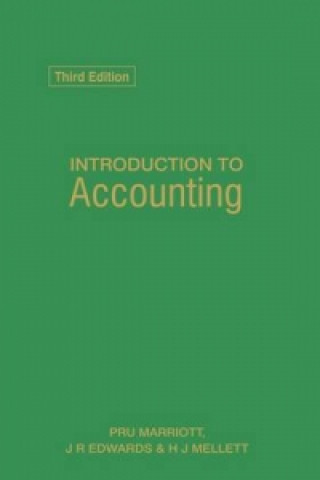 Book Introduction to Accounting J. R. Edwards