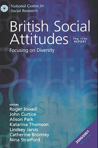 Książka British Social Attitudes John Curtice